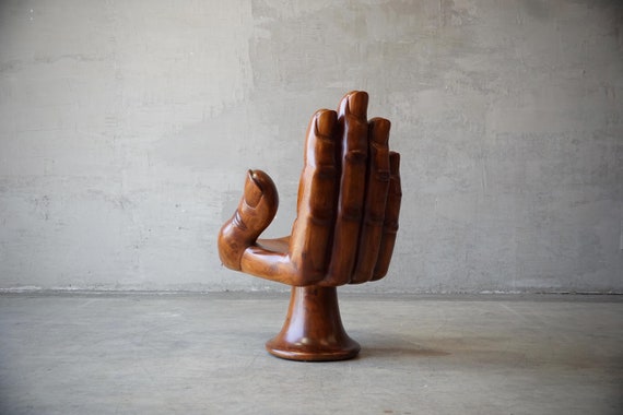 Pedro friedeberg hand chair for sale hotsell