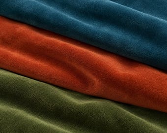 F&F Cotton Velvet Samples