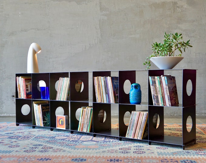 Featured listing image: Architectural Steel Record Storage