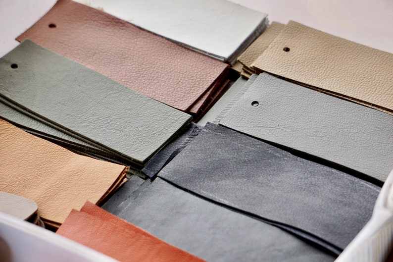 F&F Leather Samples image 1