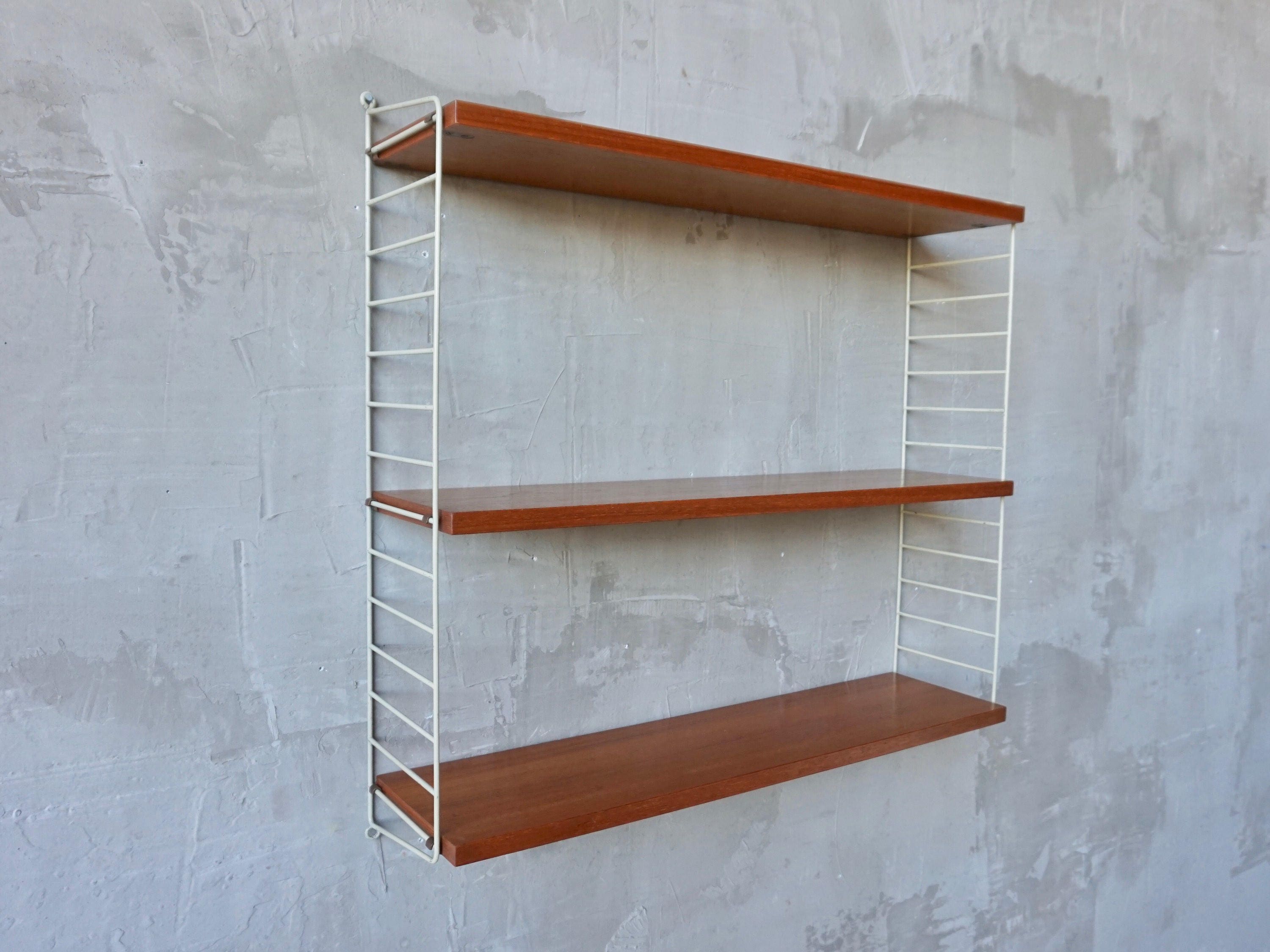 Nils Strinning 'String' Shelf.