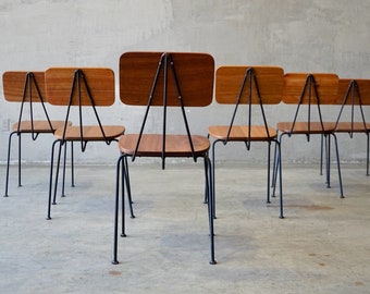 Rare Luther Conover Chairs