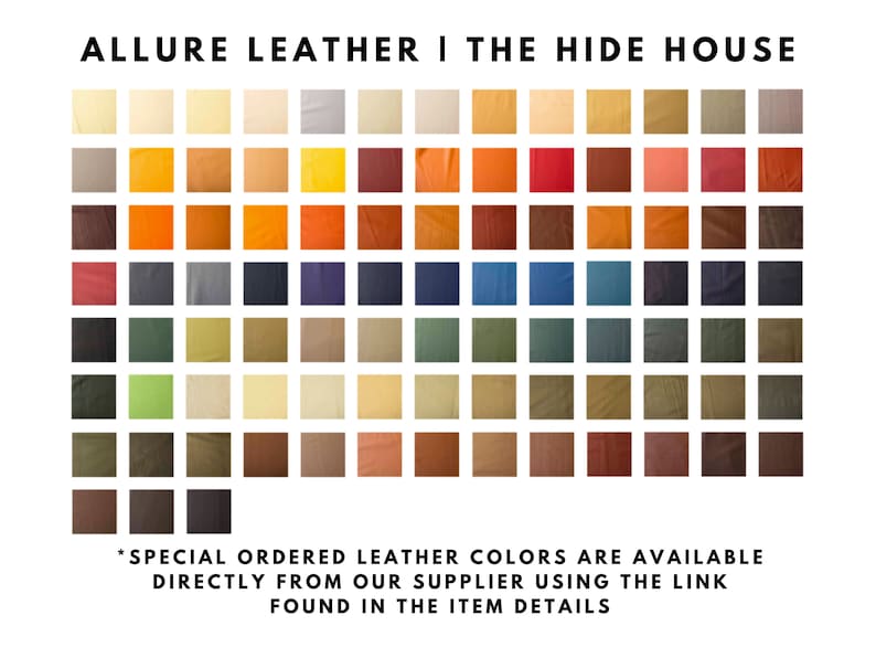 F&F Leather Samples image 9