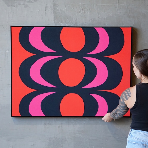 Marimekko Wall Hangings Etsy