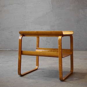 Alvar Aalto Model No. 75 Side Table