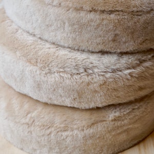 F&F Shearling Samples Pardo Shearling