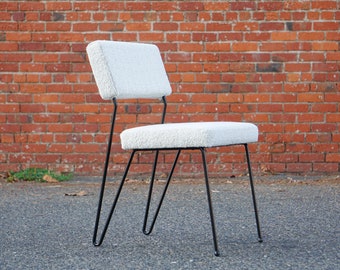 Made-to-Order Modernist Chairs.