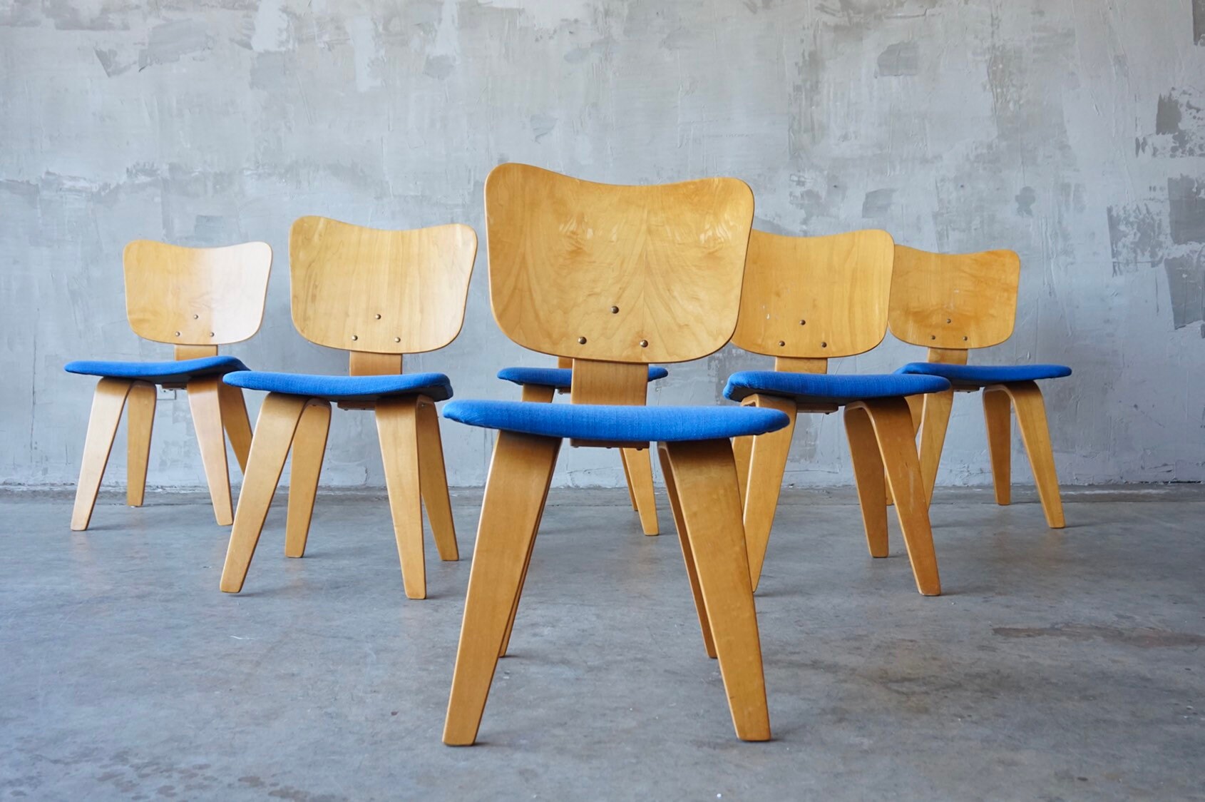 Set of 6 Thaden Jordan Dining Chairs