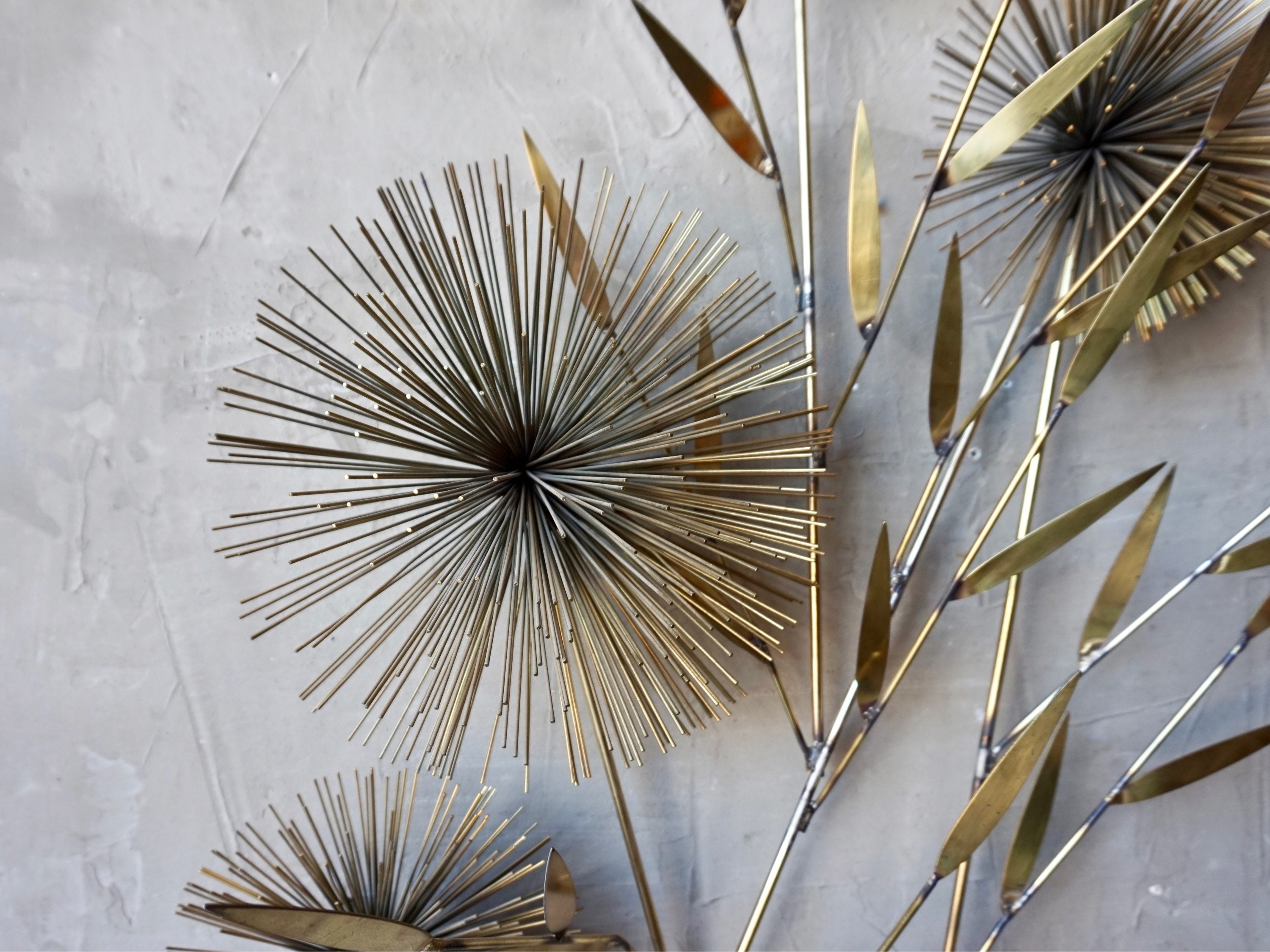 Curtis Jere Wall Sculpture