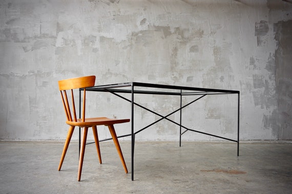 Paul Mccobb Style Dining Table. - Etsy