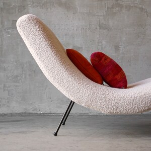 Adrian Pearsall Style Daybed image 8