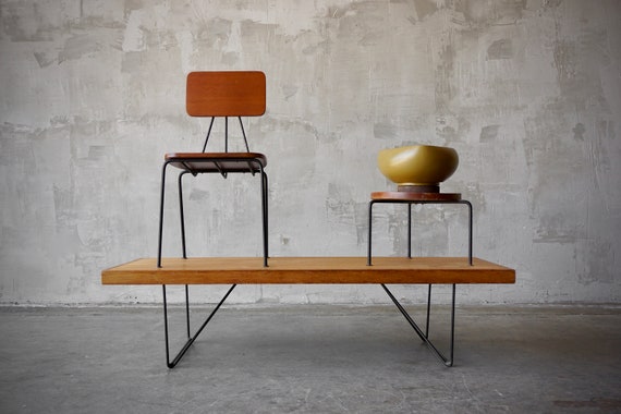 Conover plinth coffee table deals