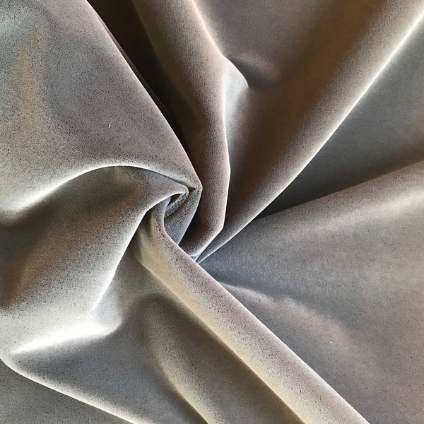 Mohair Velvet Fabric Etsy