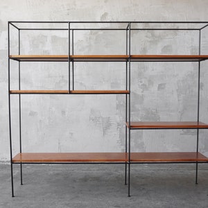 Muriel Coleman Style Shelving Unit/Room Divider