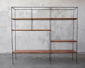 Muriel Coleman Style Shelving Unit/Room Divider