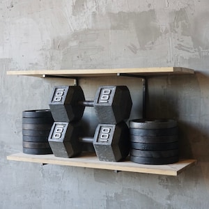 Modular Wall Shelving Brackets. image 9