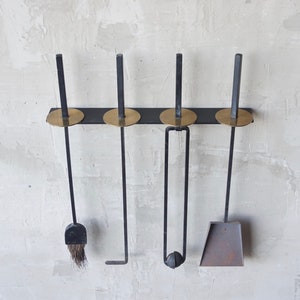 Mel Bogart Fire Tools. image 1