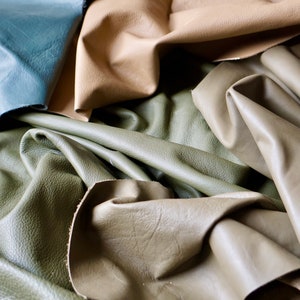F&F Leather Samples image 7
