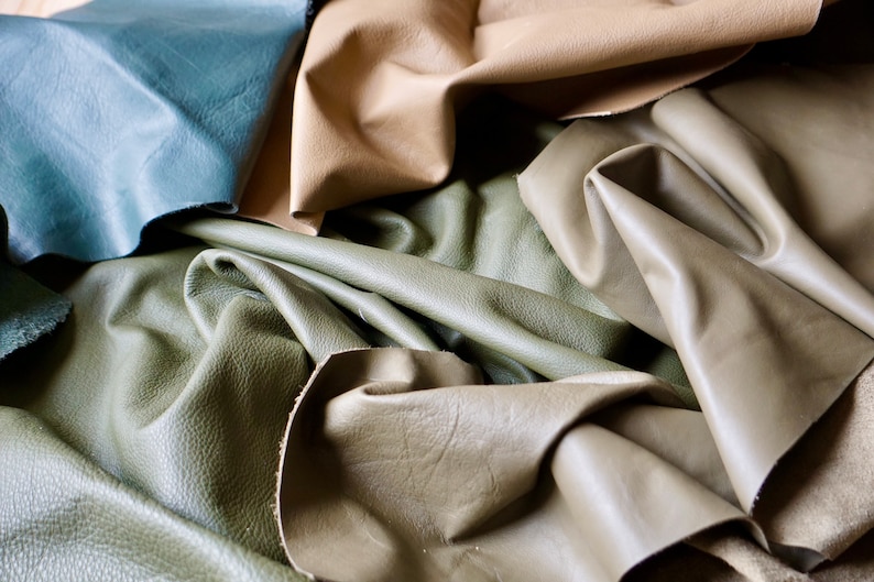 F&F Leather Samples image 7