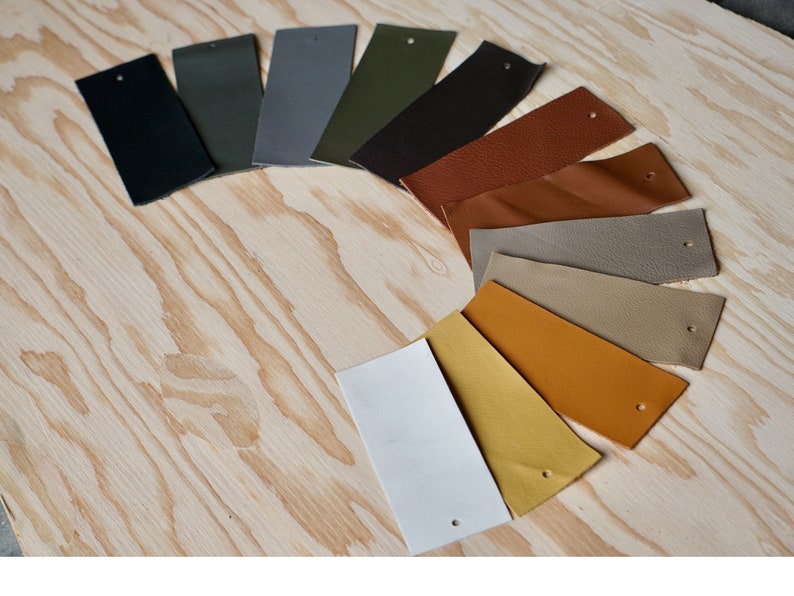 F&F Leather Samples image 4