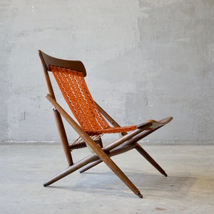 Maruni Mokko Sling Chair image 1