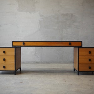 California Modernist Modular Desk