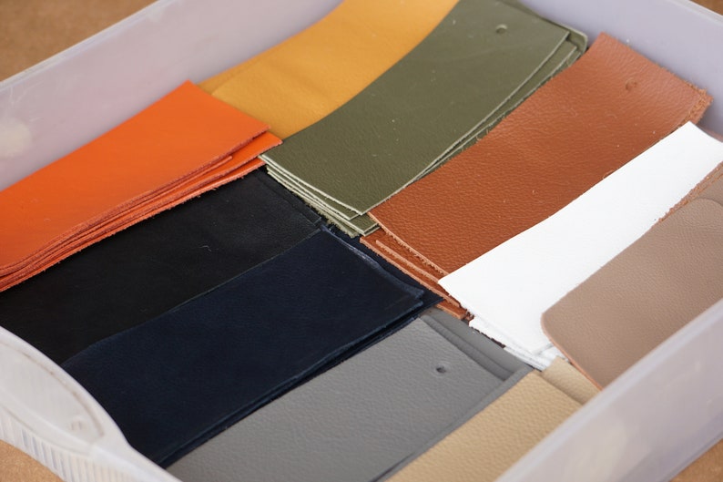 F&F Leather Samples image 8