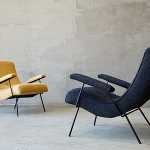 Adrian Pearsall Style Lounge Chair