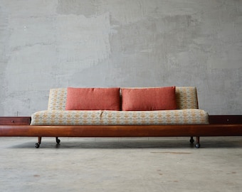 Adrian Pearsall Platform Sofa