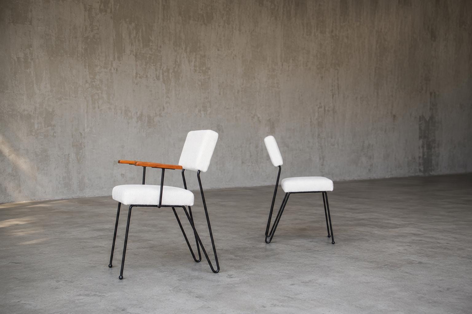 Tony Paul Chair - Etsy