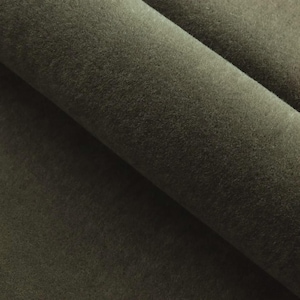 F&F Faux Mohair Samples