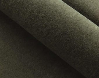 F&F Faux Mohair Samples