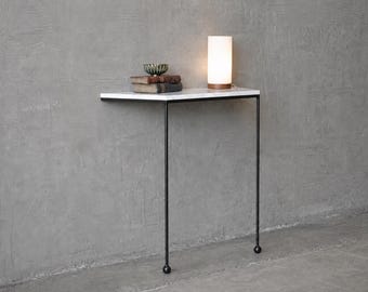 The Carrara Console Table