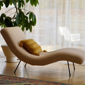 Adrian Pearsall Style Daybed image 2