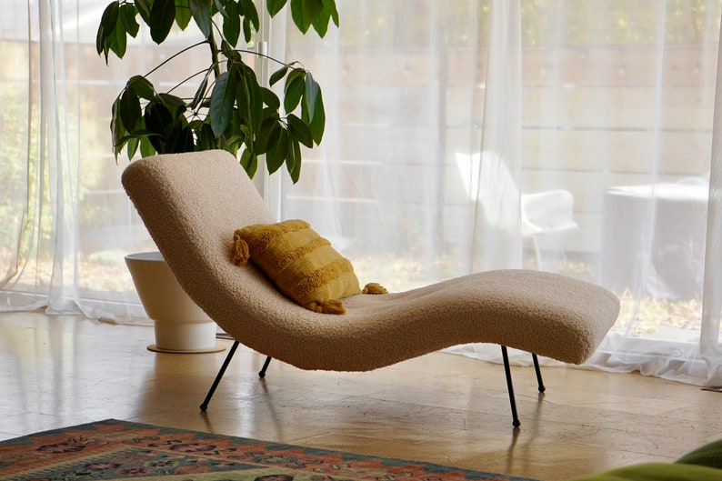 Adrian Pearsall Style Daybed image 2