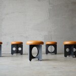 Stackable Stools