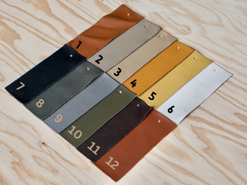 F&F Leather Samples image 3
