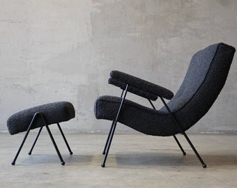 Adrian Pearsall Style Lounge Chair