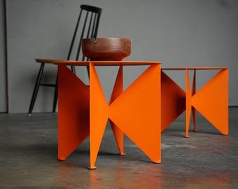 Shelves & Surfaces.