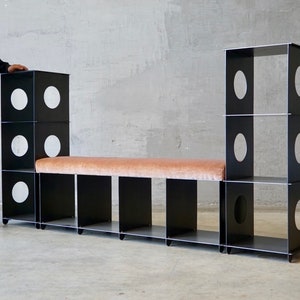Architectural Steel Record Storage image 3