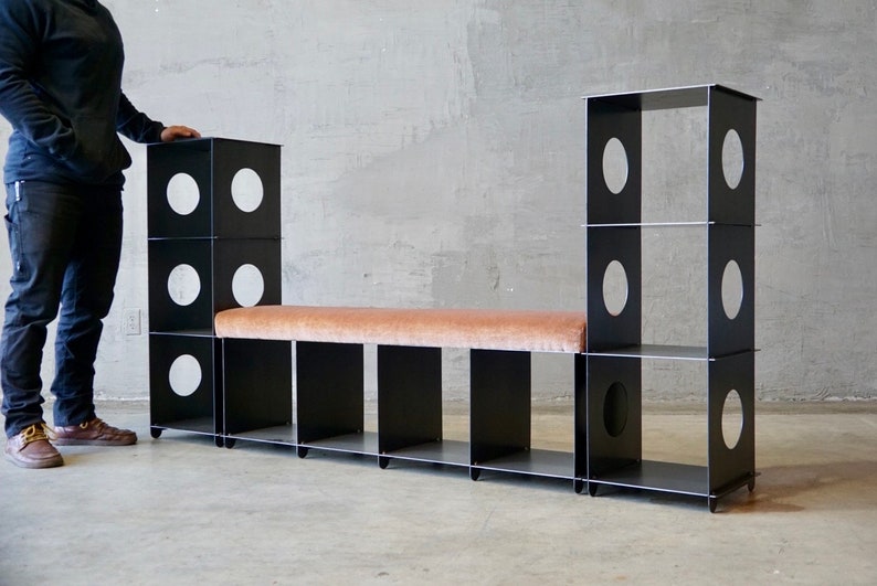 Architectural Steel Record Storage image 3