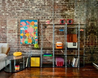 Modular 'Base' Shelving
