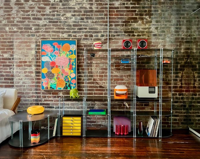 Featured listing image: Modular 'Base' Shelving