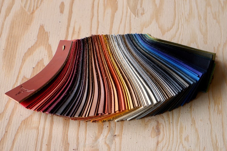F&F Leather Samples image 5