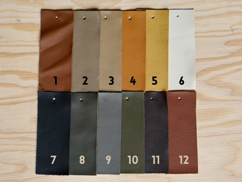 F&F Leather Samples image 2