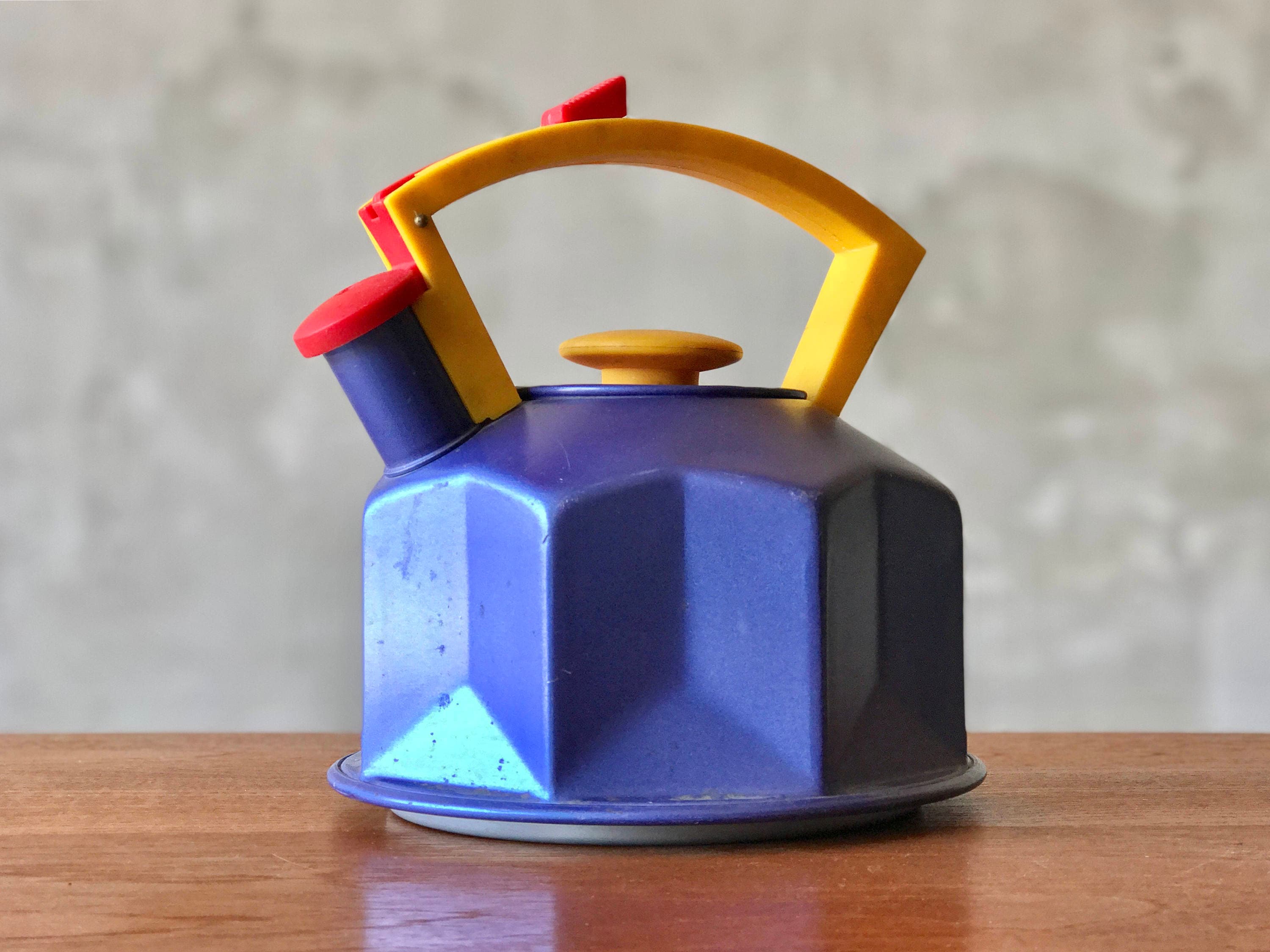 Post Modern Teapot.