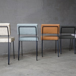 Set of 4/6/8 Modernist Dining Chairs. image 1