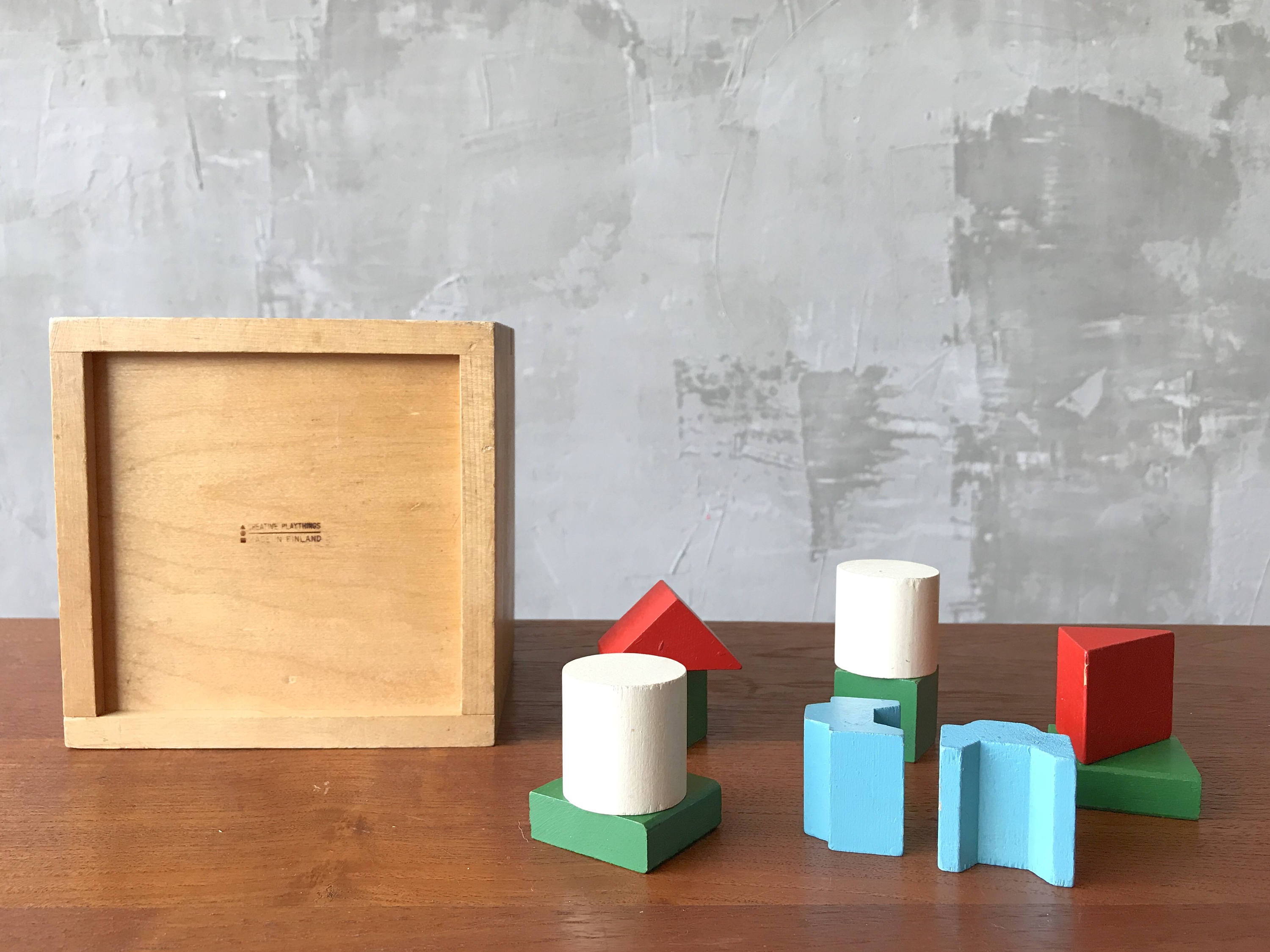 Creative Playthings Matching Game.