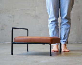 Modernist ‘Tatami’ Floor Chairs.