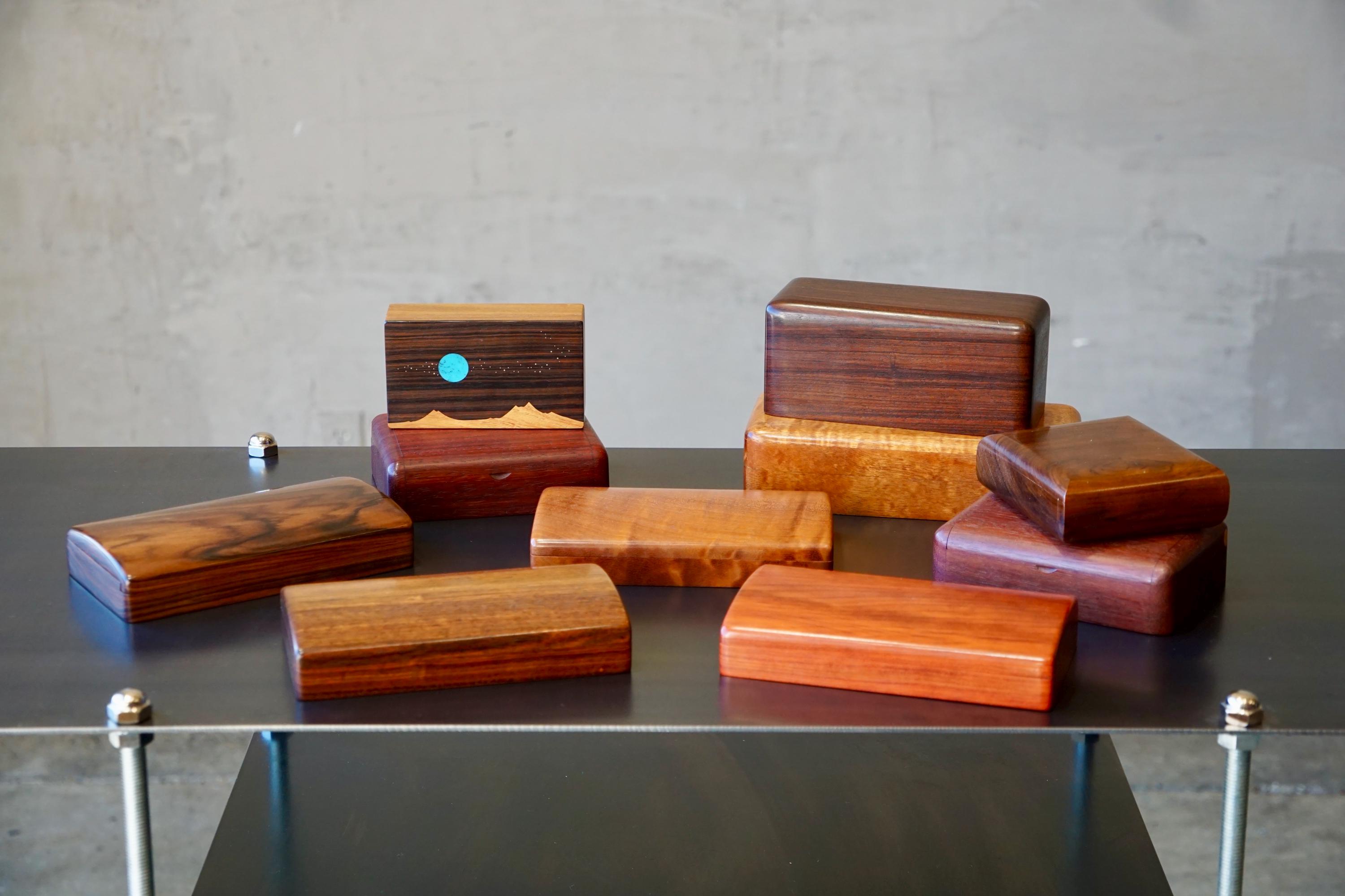 Michael Elkan Box - Etsy